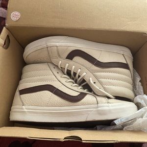 Vans Sk8-Hi shoes